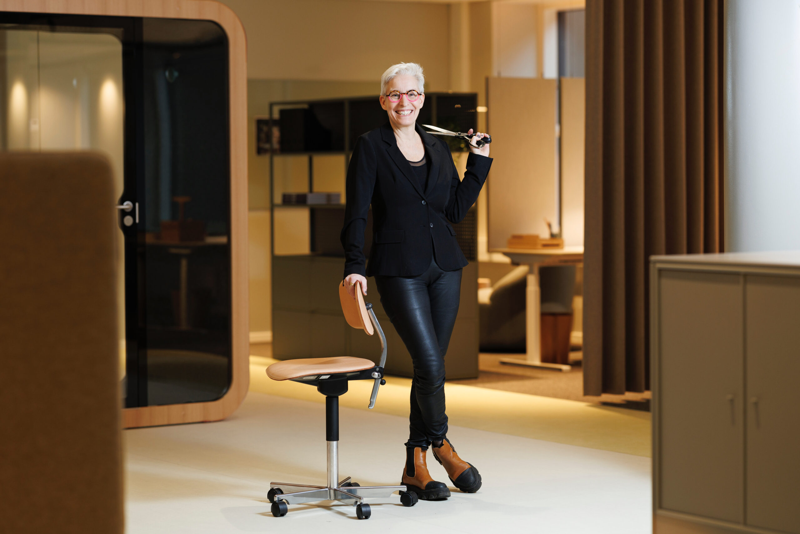 Karin Panduro fra Panduro Gardiner